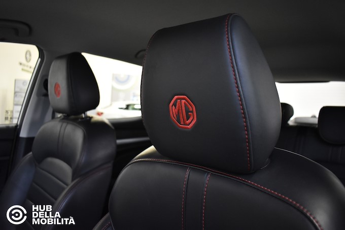 MG ZS 1.5 VTi-tech Luxury